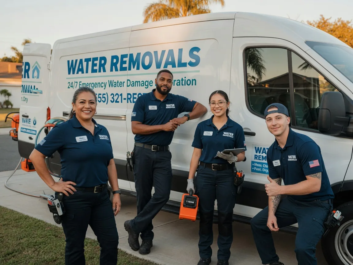 Water Removal company in Montclair, NJ