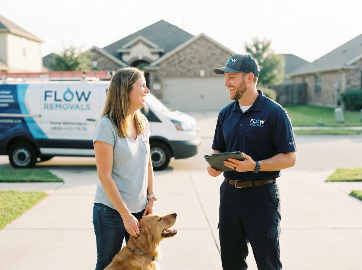 Water Removal Montclair, NJ FAQs