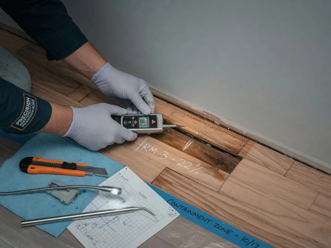 Why choose Water Removal in Montclair, NJ